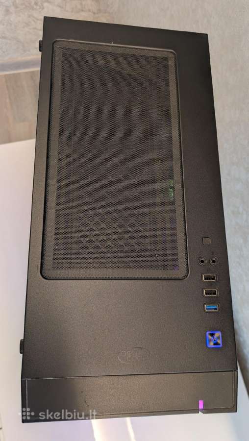 Rtx 2060super i5-9600k 16gb - nuotraukos Nr. 7