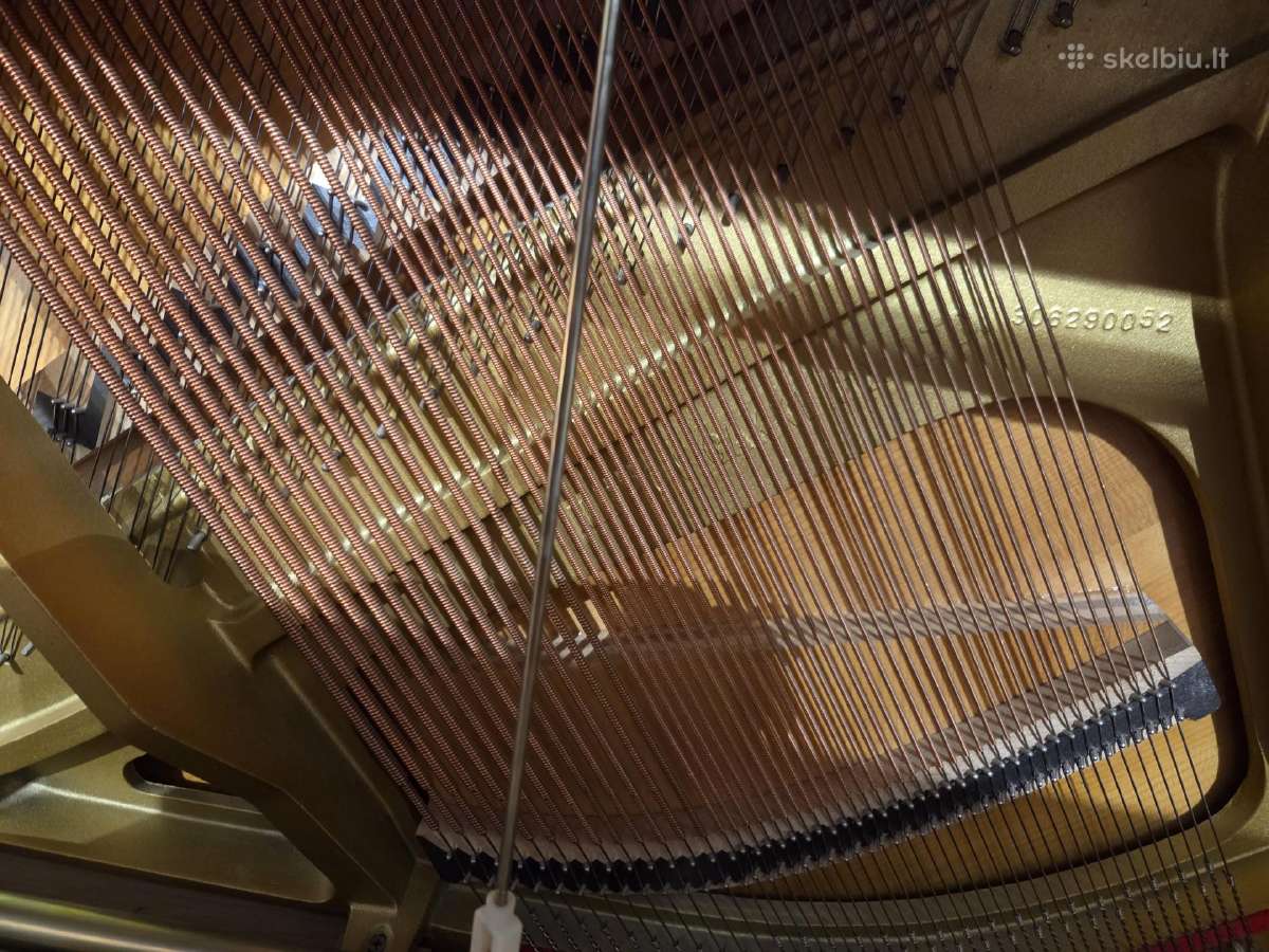 Pianinas Yamaha M1s - nuotraukos Nr. 6