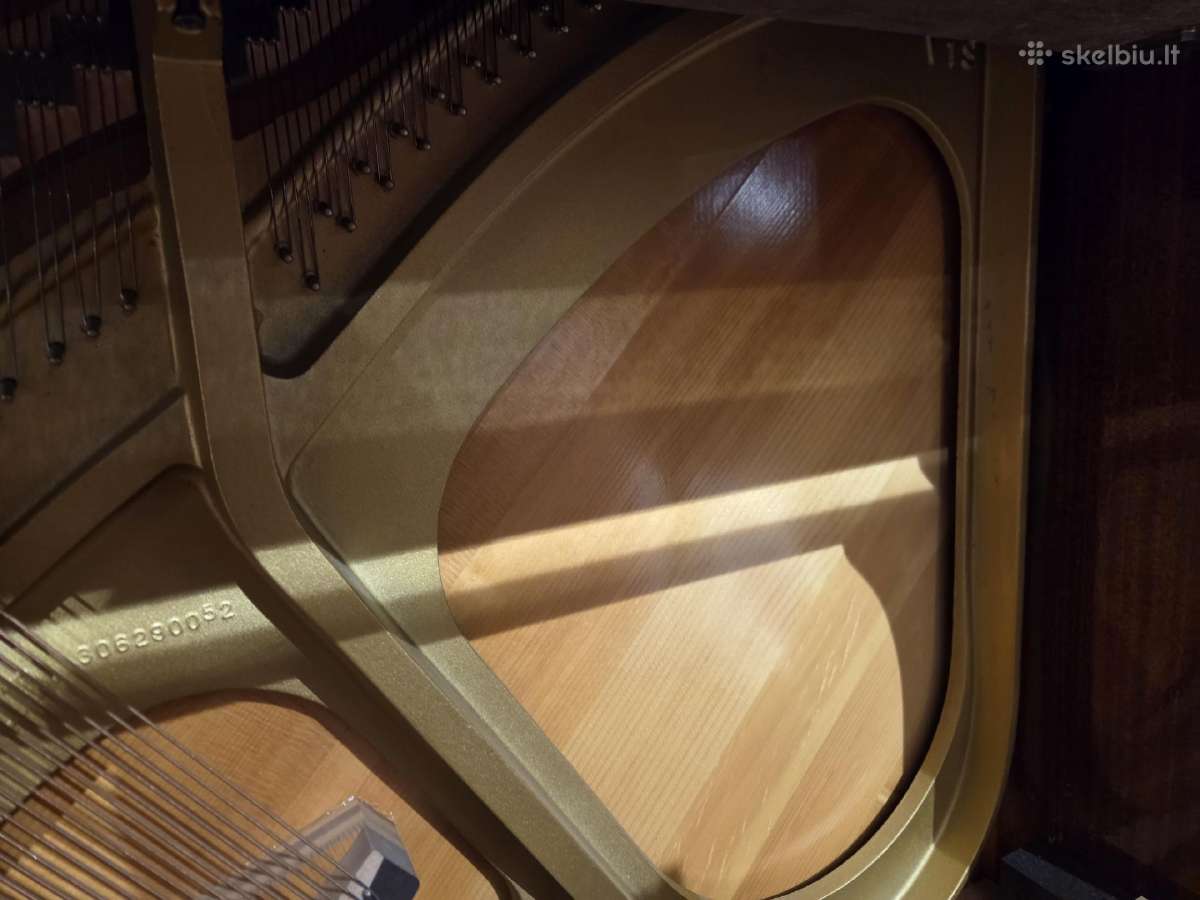 Pianinas Yamaha M1s - nuotraukos Nr. 8