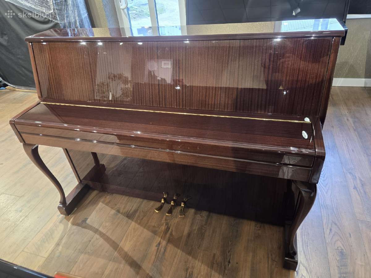 Pianinas Yamaha M1s - nuotraukos Nr. 15