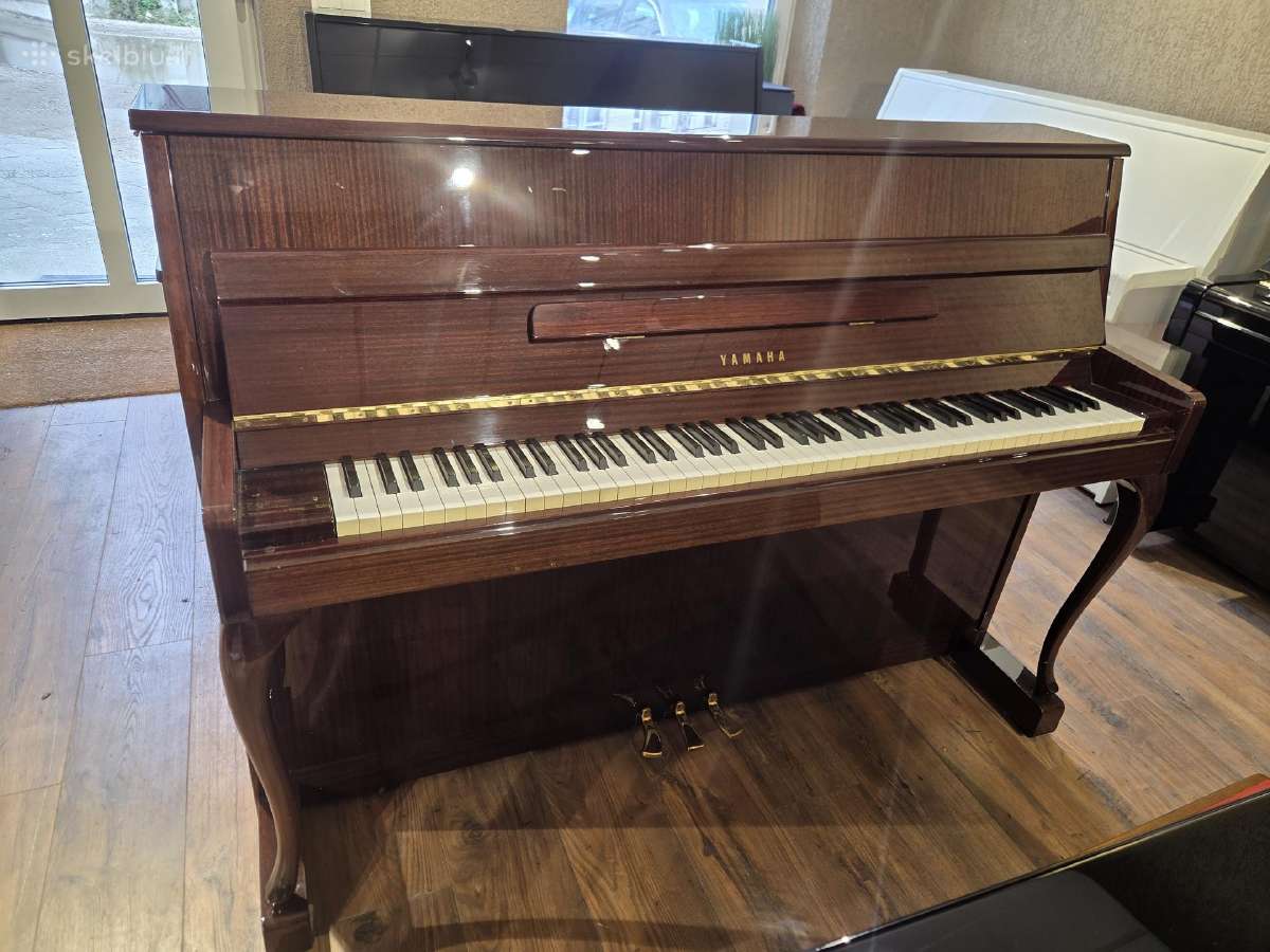 Pianinas Yamaha M1s - nuotraukos Nr. 16