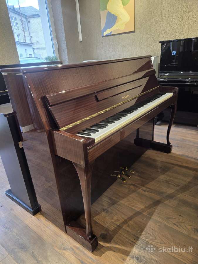 Pianinas Yamaha M1s - nuotraukos Nr. 17