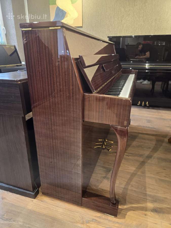 Pianinas Yamaha M1s - nuotraukos Nr. 18