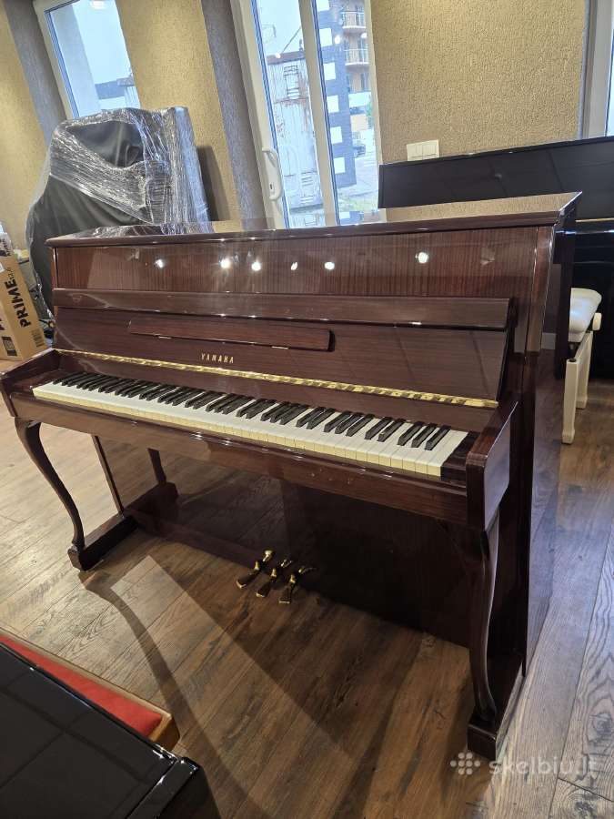 Pianinas Yamaha M1s - nuotraukos Nr. 20