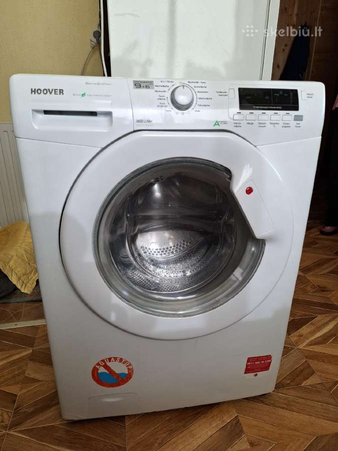 Parduodu skalbimo mašina LG - nuotraukos Nr. 6