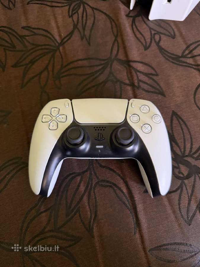 Playstation 5 Disc - nuotraukos Nr. 3