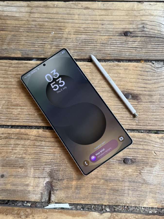 Samsung Galaxy S25 Ultra 512gb Titanium Gray - nuotraukos Nr. 3