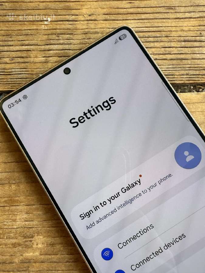 Samsung Galaxy S25 Ultra 512gb Titanium Gray - nuotraukos Nr. 6
