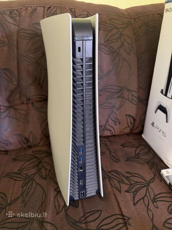 Playstation 5 Disc - nuotraukos Nr. 6