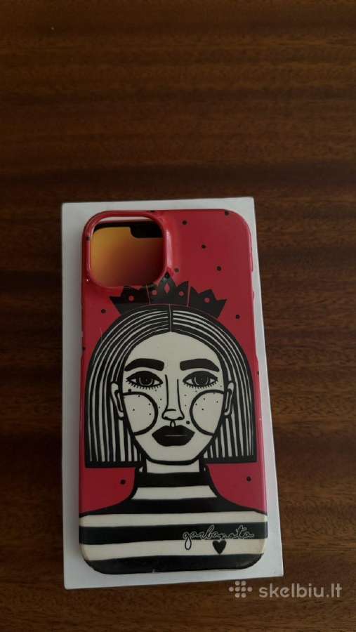 Parduodamas iPhone 14 128gb - nuotraukos Nr. 5