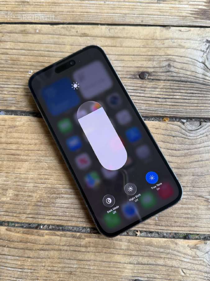 Apple iPhone 14 Pro Max 128gb Deep Purple - nuotraukos Nr. 4