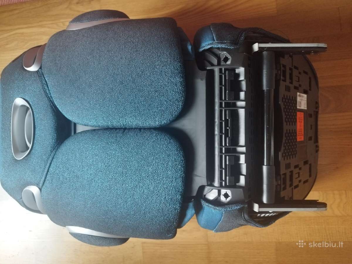 Automobilinė kėdutė Cybex Solution Z i-fix - nuotraukos Nr. 2