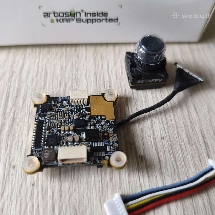 Betafpv HD P1 vtx air unit - nuotraukos Nr. 4