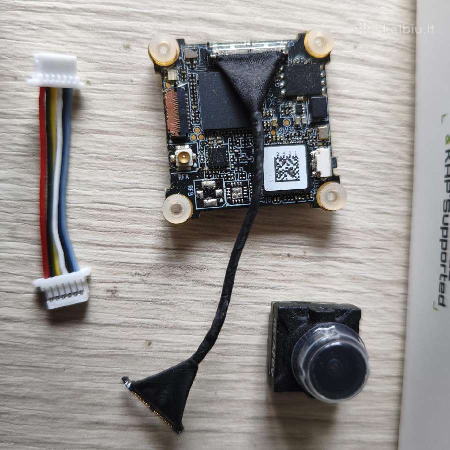 Betafpv HD P1 vtx air unit - nuotraukos Nr. 5
