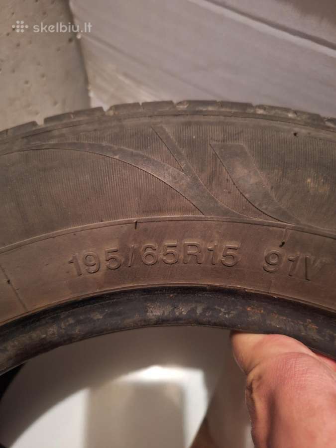 195/65r15 farroad vasarinės padangos - nuotraukos Nr. 3