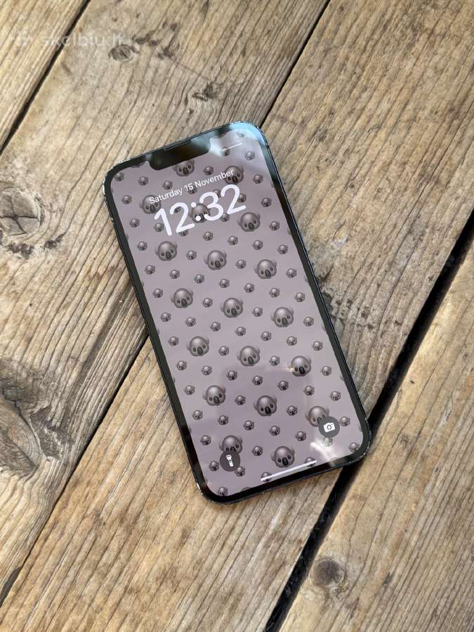 Apple iPhone 14 128gb Midnight - nuotraukos Nr. 3