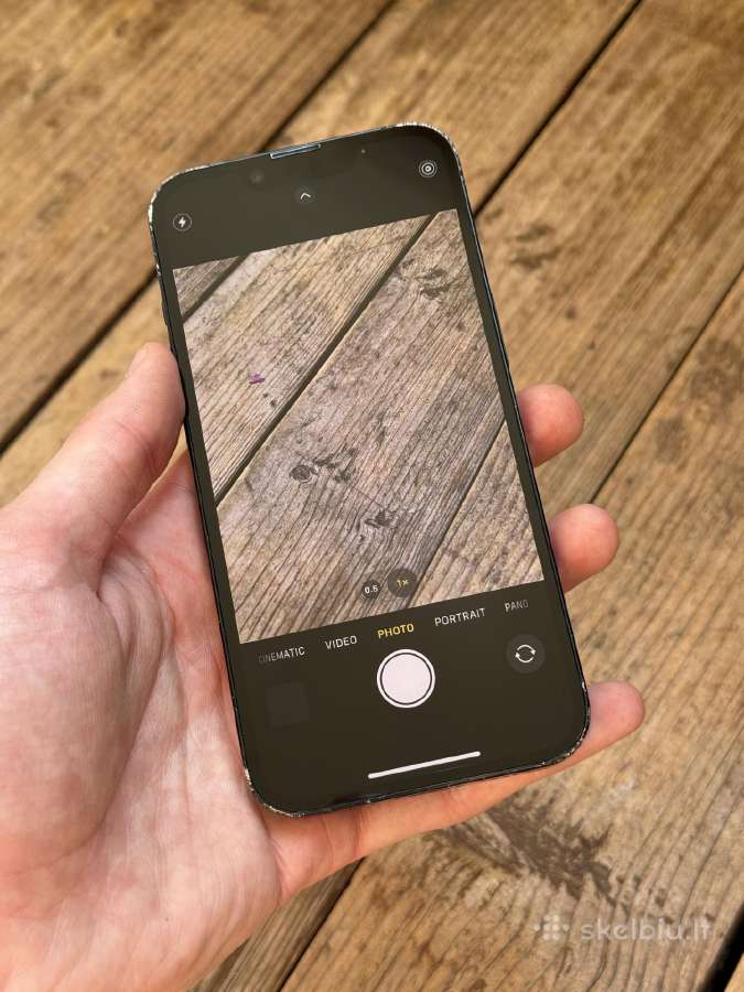 Apple iPhone 14 128gb Midnight - nuotraukos Nr. 9