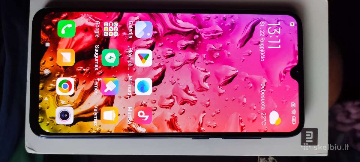 Xiaomi Mi 9se - nuotraukos Nr. 2