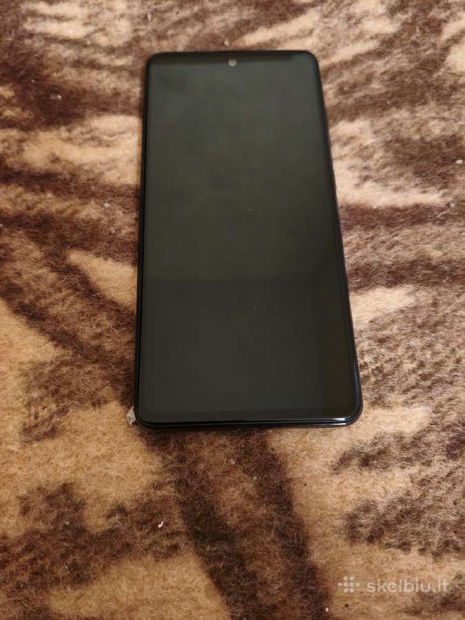 Galaxy a52s 5G - nuotraukos Nr. 3