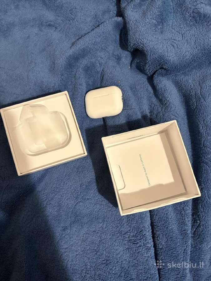 Airpods Pro 2 - nuotraukos Nr. 3
