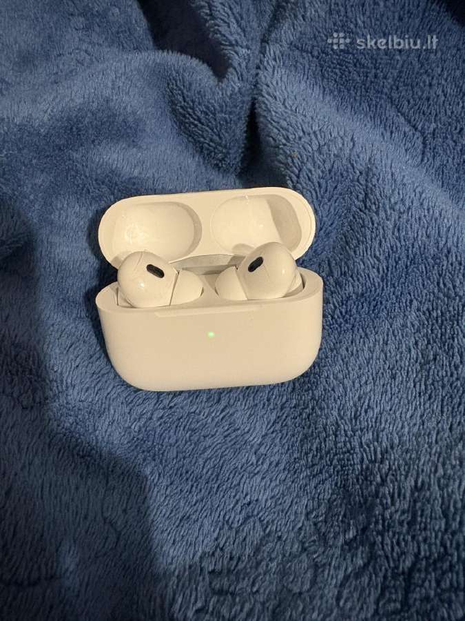 Airpods Pro 2 - nuotraukos Nr. 4