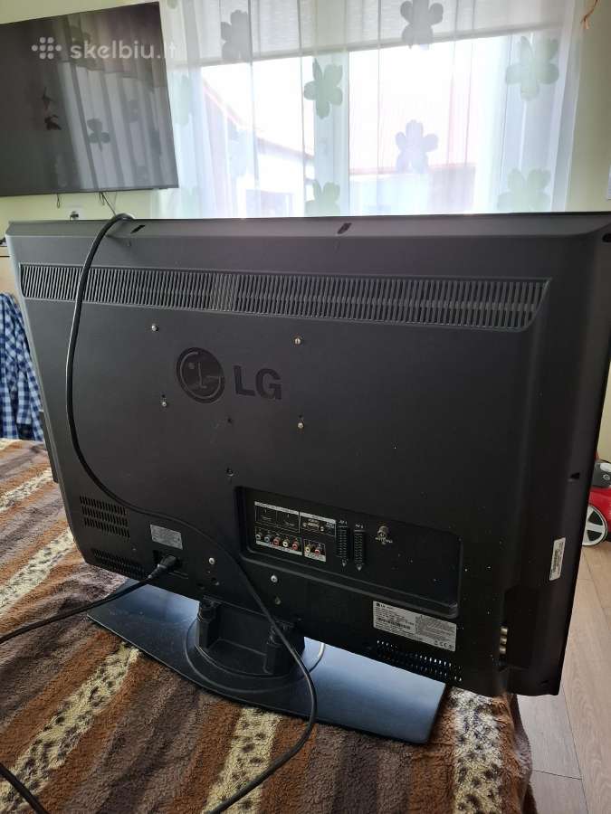 Parduodu televizorių LG 32colių - nuotraukos Nr. 2