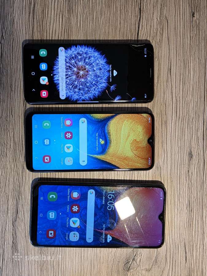 Samsung telefonai - nuotraukos Nr. 2