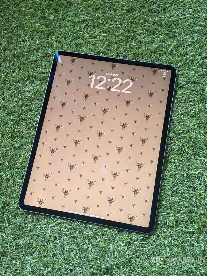 Apple iPad Pro 12.9 3rd Gen 256gb WiFi + Cellular - nuotraukos Nr. 3