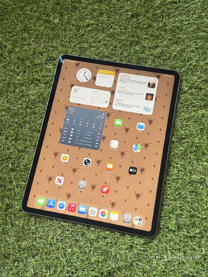 Apple iPad Pro 12.9 3rd Gen 256gb WiFi + Cellular - nuotraukos Nr. 4
