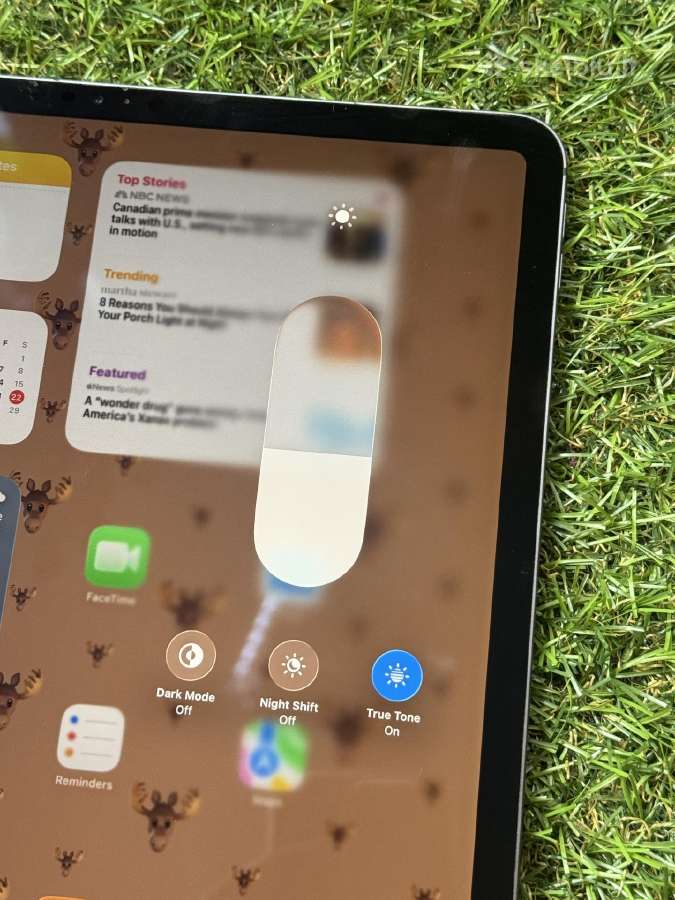 Apple iPad Pro 12.9 3rd Gen 256gb WiFi + Cellular - nuotraukos Nr. 5
