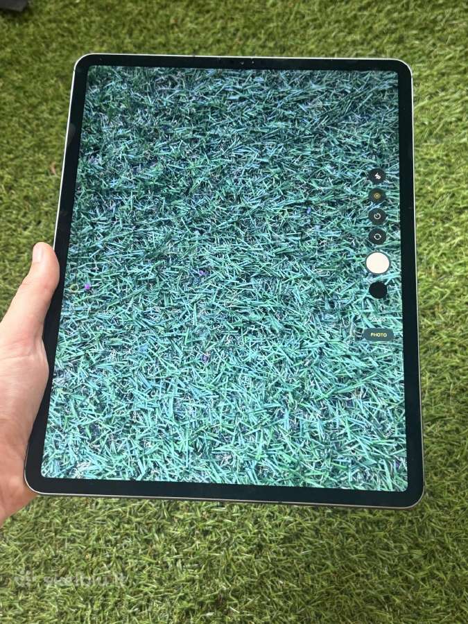 Apple iPad Pro 12.9 3rd Gen 256gb WiFi + Cellular - nuotraukos Nr. 8