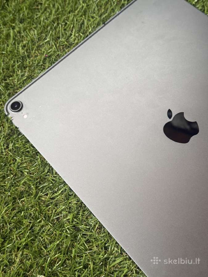 Apple iPad Pro 12.9 3rd Gen 256gb WiFi + Cellular - nuotraukos Nr. 2