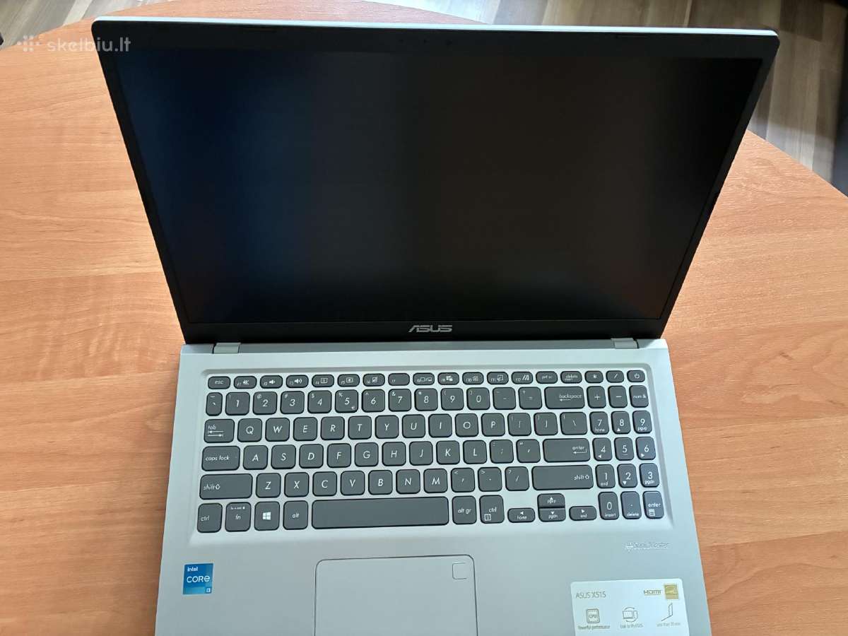 Asus X515ea - nuotraukos Nr. 6