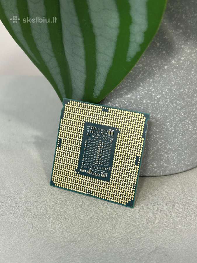 Intel Core i5-8600k - nuotraukos Nr. 2