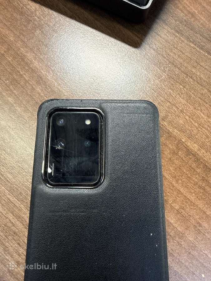 Samsung s20 ultra - nuotraukos Nr. 2