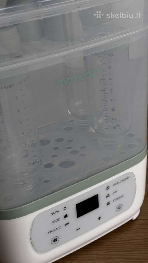 Momcozy 8-in-1 sterilizatorius - nuotraukos Nr. 2
