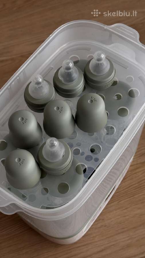 Momcozy 8-in-1 sterilizatorius - nuotraukos Nr. 3