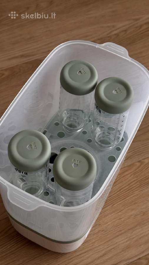 Momcozy 8-in-1 sterilizatorius - nuotraukos Nr. 4