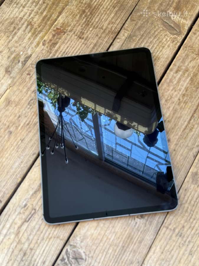 Apple iPad Pro 11 inch 3rd Generation (2021) - nuotraukos Nr. 3