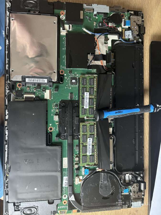 Lenovo T450 - nuotraukos Nr. 4
