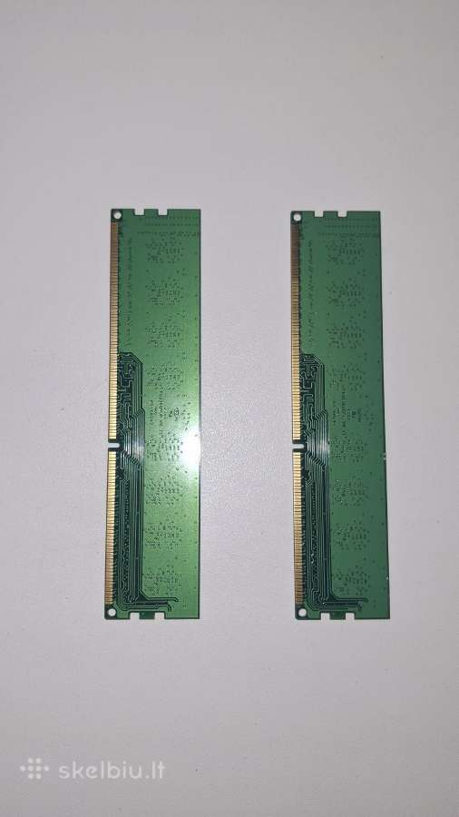 Crucial ddr3 1600 8gb - nuotraukos Nr. 2