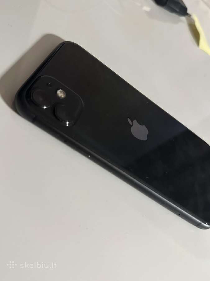iPhone 11 64gb - nuotraukos Nr. 2