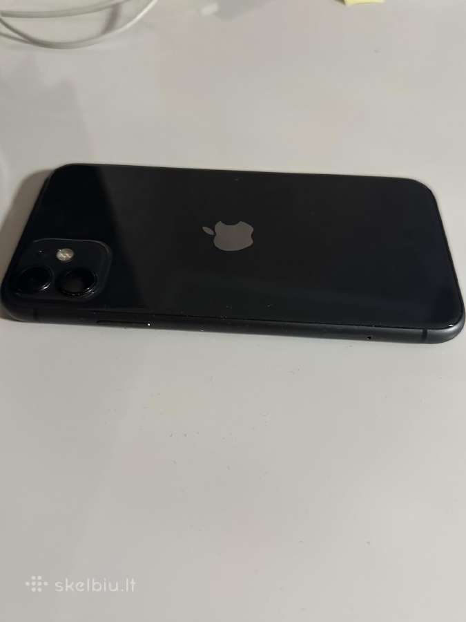 iPhone 11 64gb - nuotraukos Nr. 3
