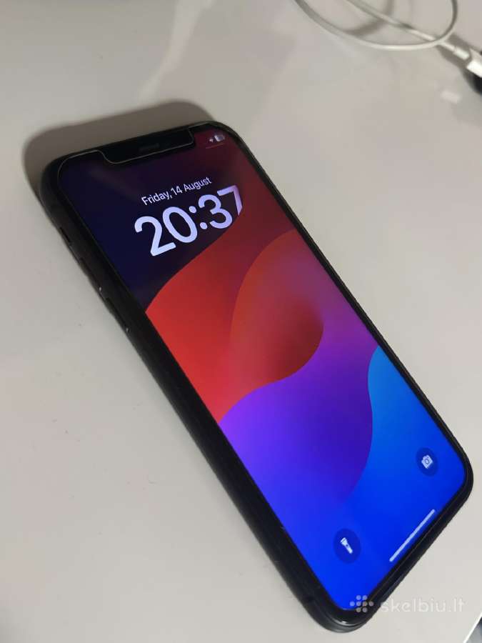 iPhone 11 64gb - nuotraukos Nr. 4