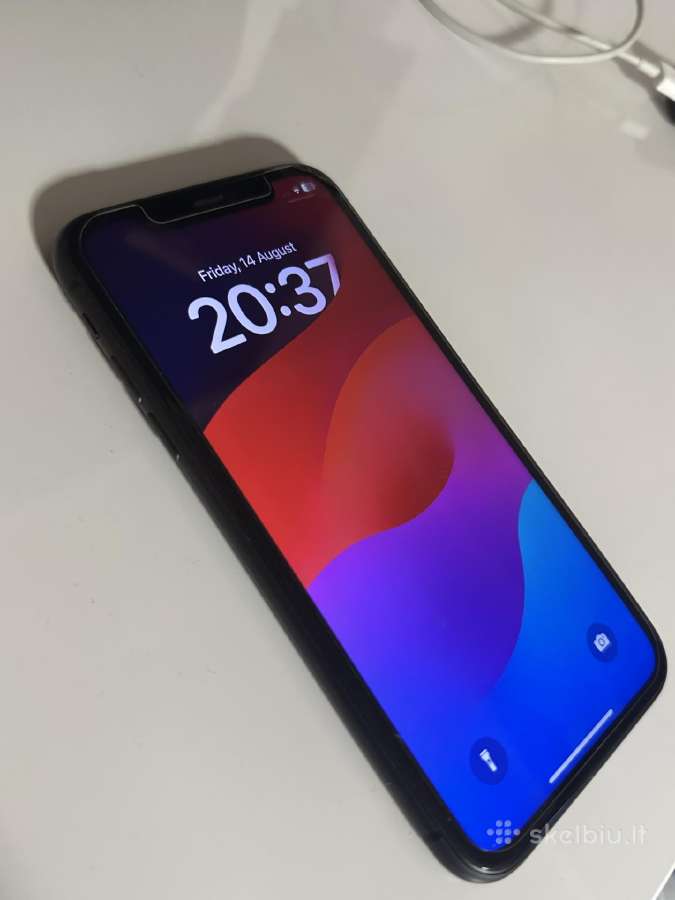 iPhone 11 64gb - nuotraukos Nr. 5