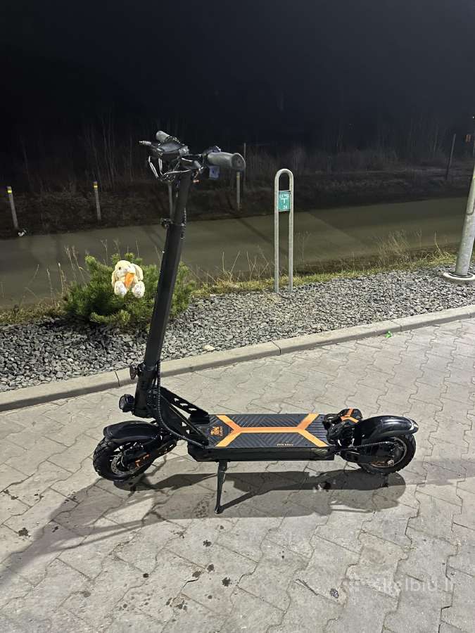 Kukirin g2 max - nuotraukos Nr. 3