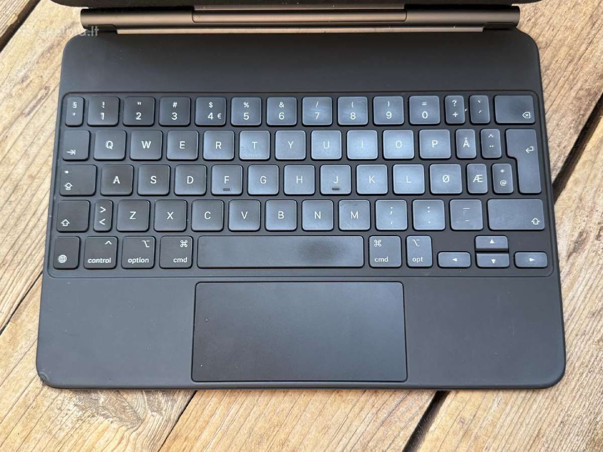 Apple iPad Magic Keyboard 11 inch - nuotraukos Nr. 3