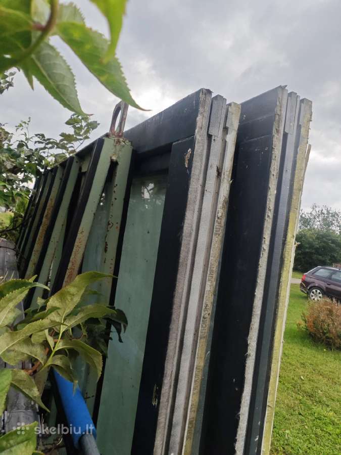 Plastikiniai langai, langai, naudoti langai - nuotraukos Nr. 2