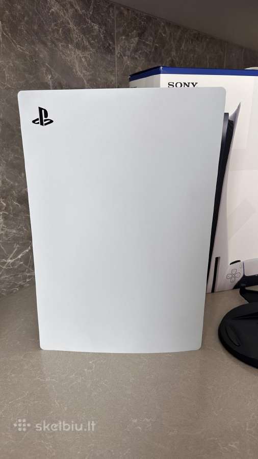 Sony playstation 5 - nuotraukos Nr. 3