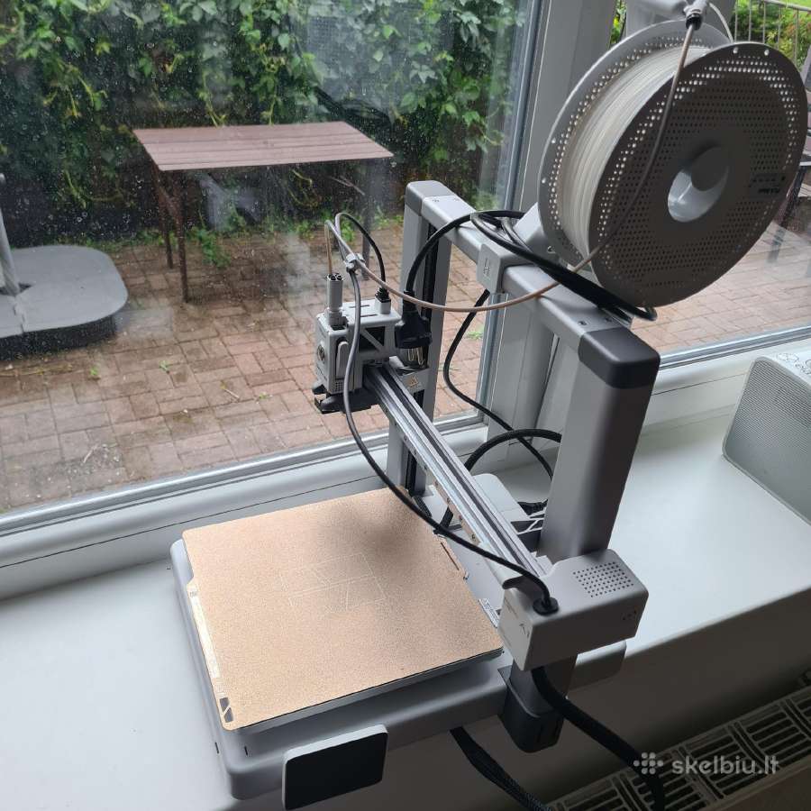 Bambulab A1 - nuotraukos Nr. 2